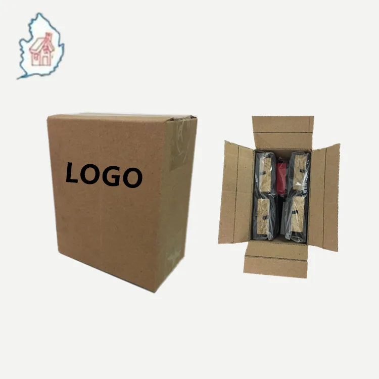 Mini Chalkboard Signs for Table 5 x 6 inch Message Tabletop Chalkboard Sign  with Wood Base Stands Set of  4