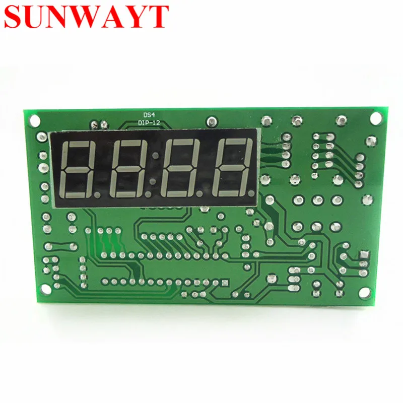 JY-18A USB Time control Pcb Timer board for Coin Operated Machine USB devices