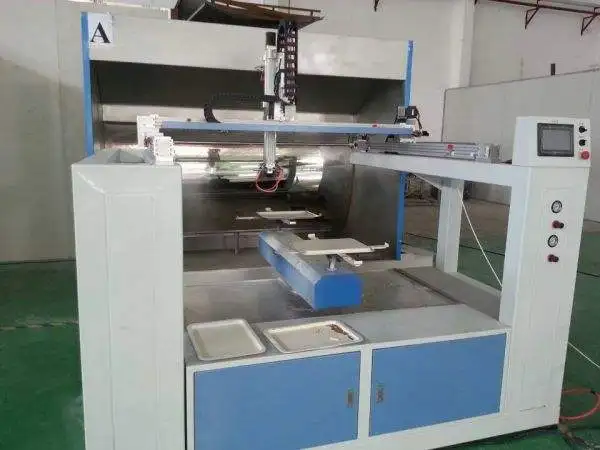 
5 axis spray painting machine 