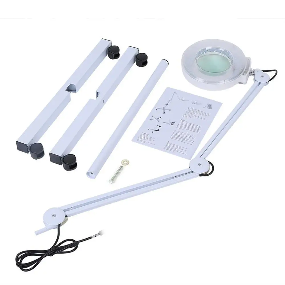 Stand Inspection Magnifying Lamp Beauty Salon SPA Facial Equipment for sale