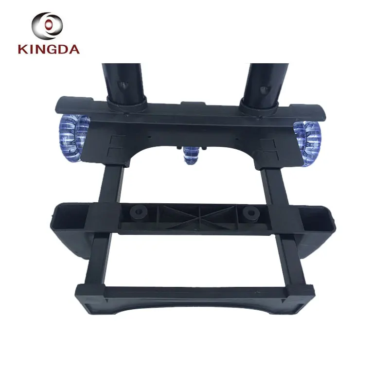 KINGDA high quality bag accessories durable new telescopic handle