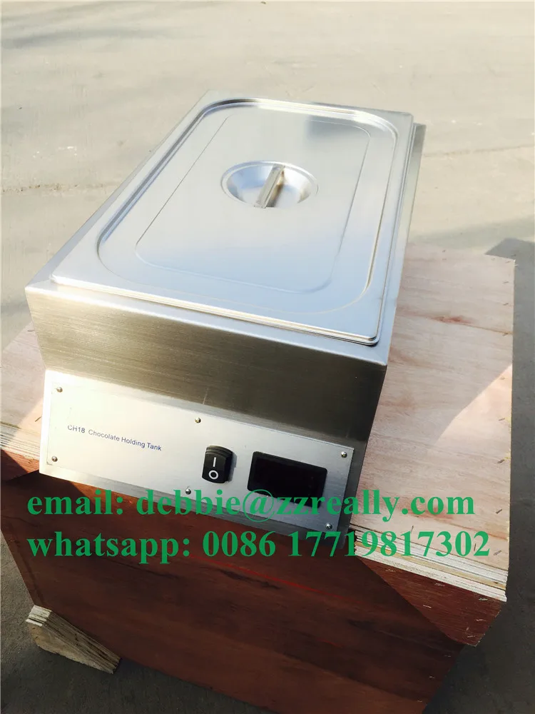 2023 Commercial Used Chocolate Melting Machine For Sale/Electric Chocolate Warmer