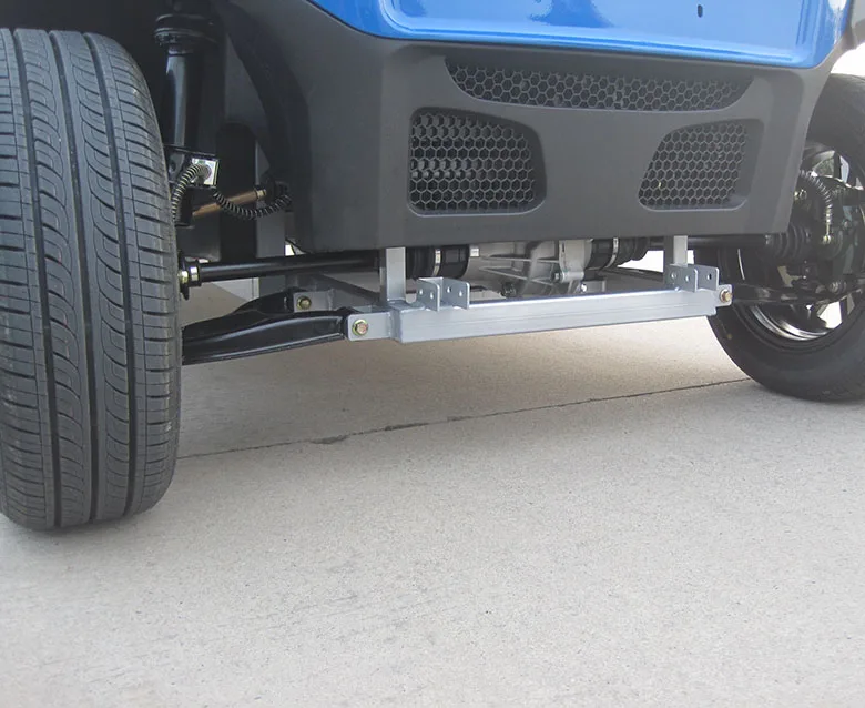 cargo/ china supplier mini electric pickup truck for sale