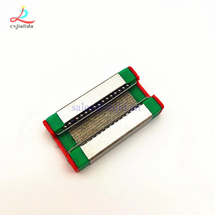 New product 2021 MR7 7mm Mini Linear Slides Guide MGN7 with MGN7H Linear Carriage for CNC machines