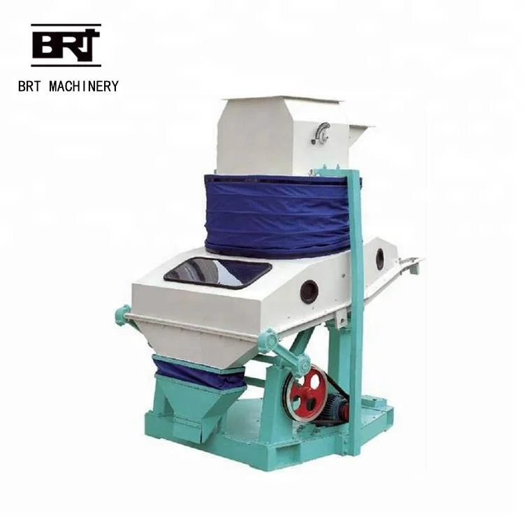 Rice polisher price philippines /paddy cleaner and destoner machine