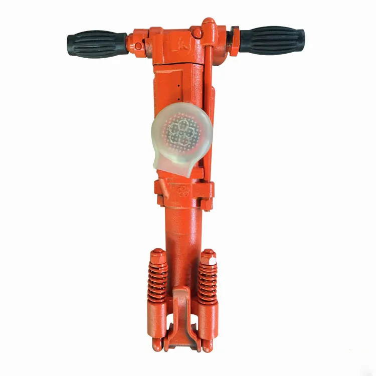 Easy Operation Pneumatic Good Electric Handheld Petrol Jack Hammer Pipe Price For Drilling Mining Portable Rock Drill