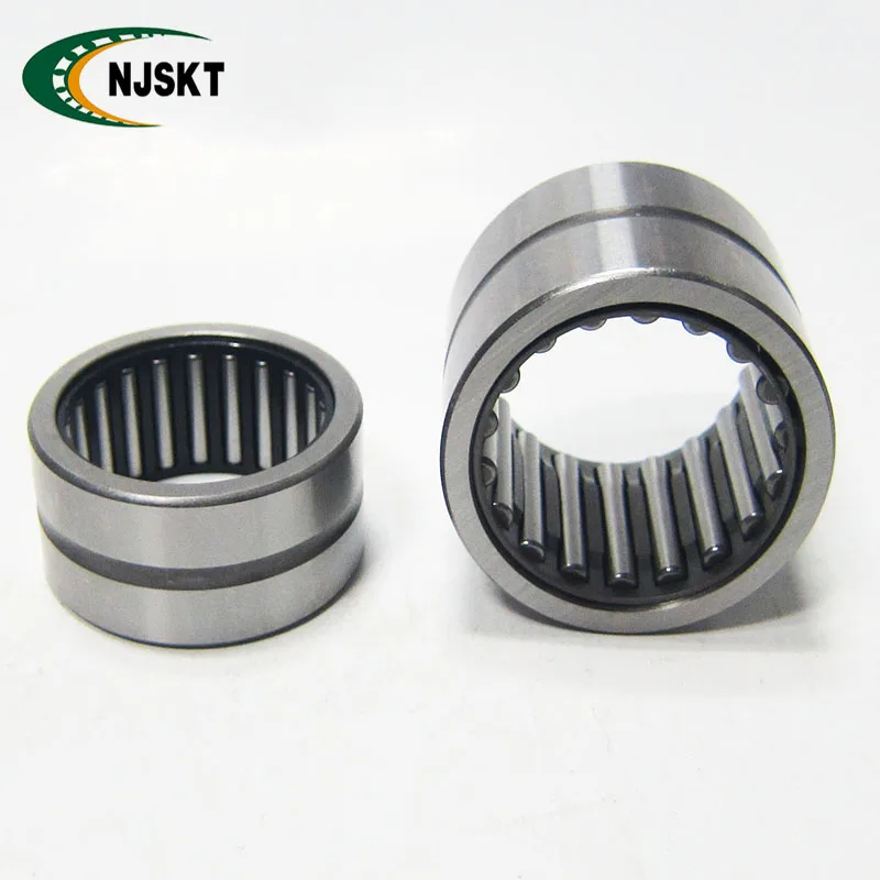 Single row needle roller bearing NK24/16 flat cage bearing