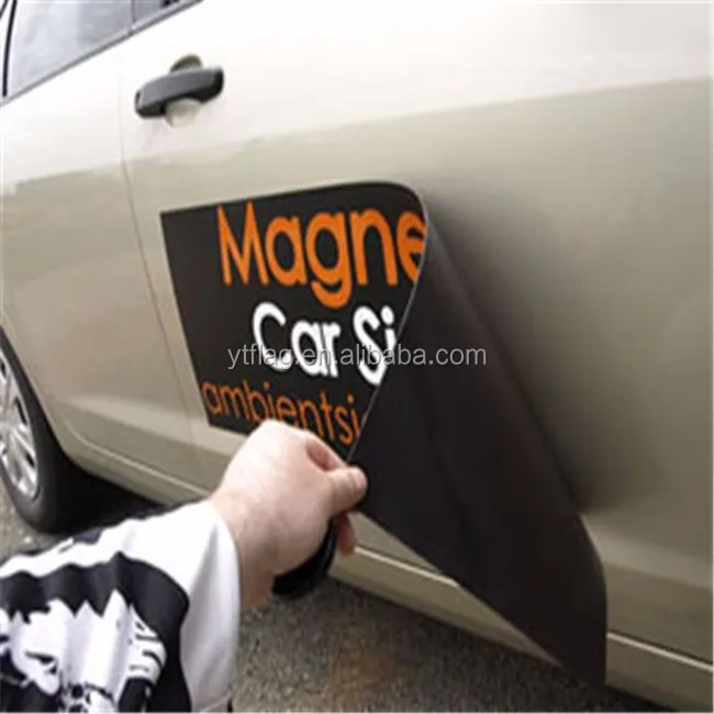 Promotion Outdoor Car Sticker Printing