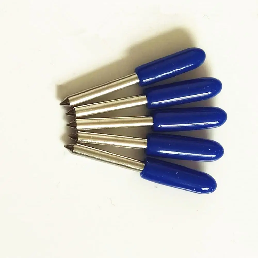 HQ 30/45 /60 Degree Roland Vinyl  Cutting Plotter Blades Plotter Cutter