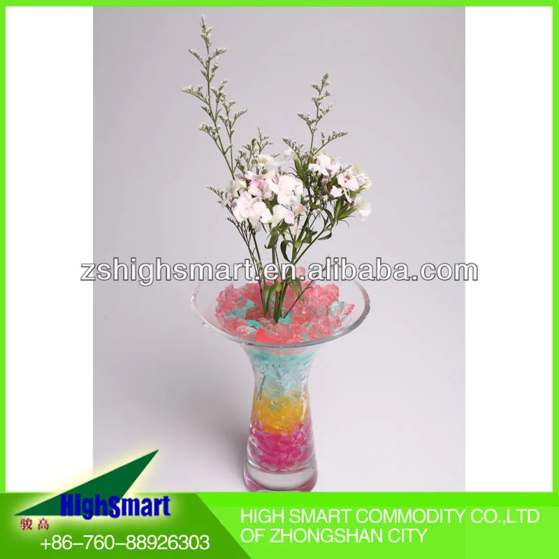 Кристалл почвы новогоднее украшение