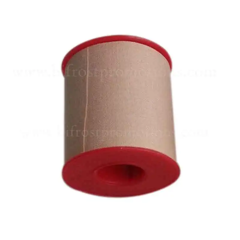 Surgical Cotton Skin Color Zinc Oxide Adhesive Plaster Tape with Natural Glue