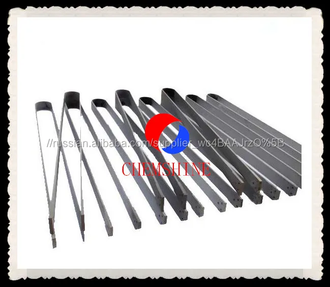 Высокое качество нагревательный элемент выполнен в изостатическое графит