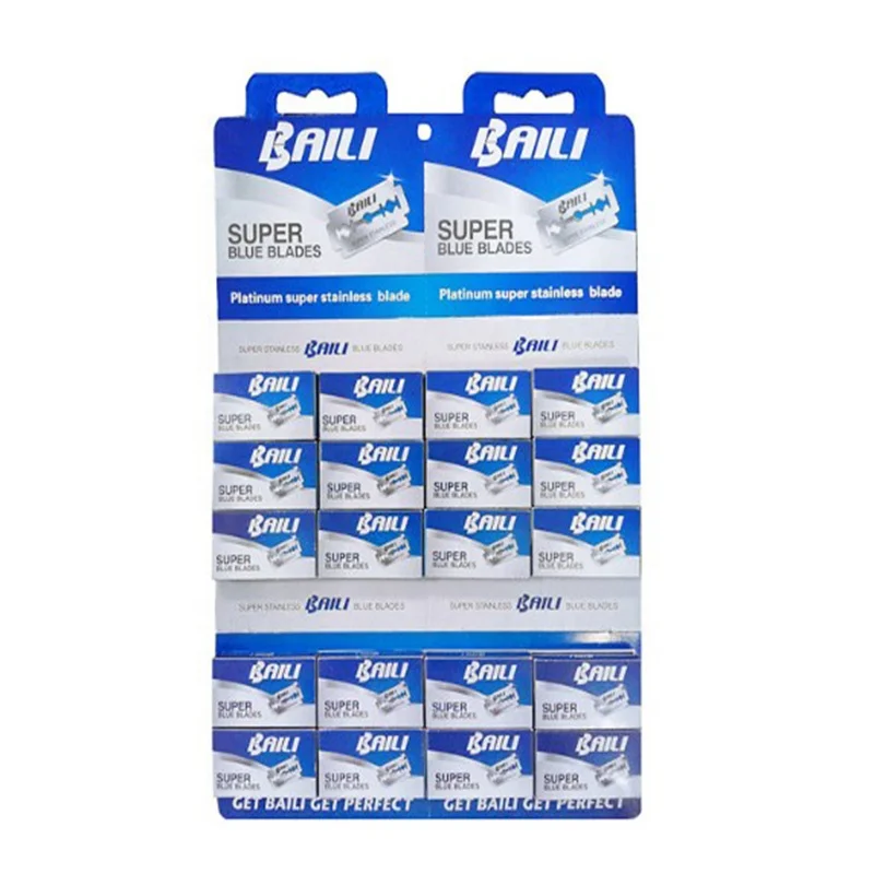 
replacement blade razor double edge blades 