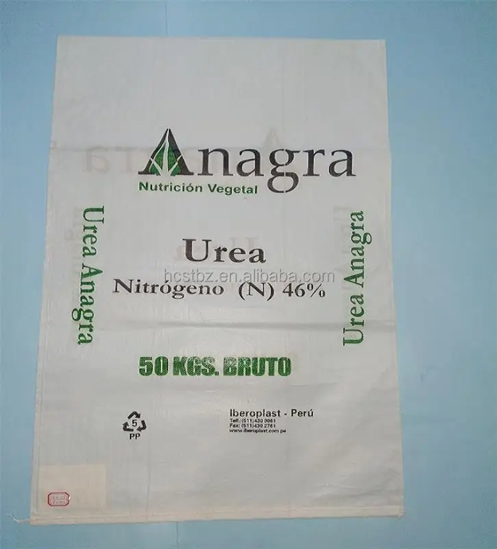 
new material cattle feed and poultry feed bags or sacks 