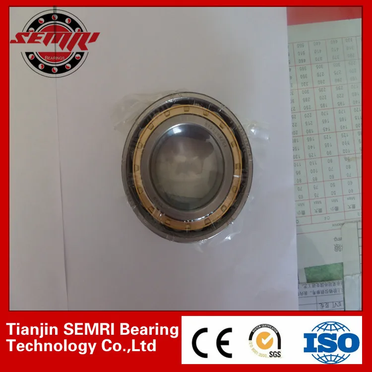 NUP1005 цилиндрический роликовый подшипник Размер 25x47x12 мм образец бесплатно