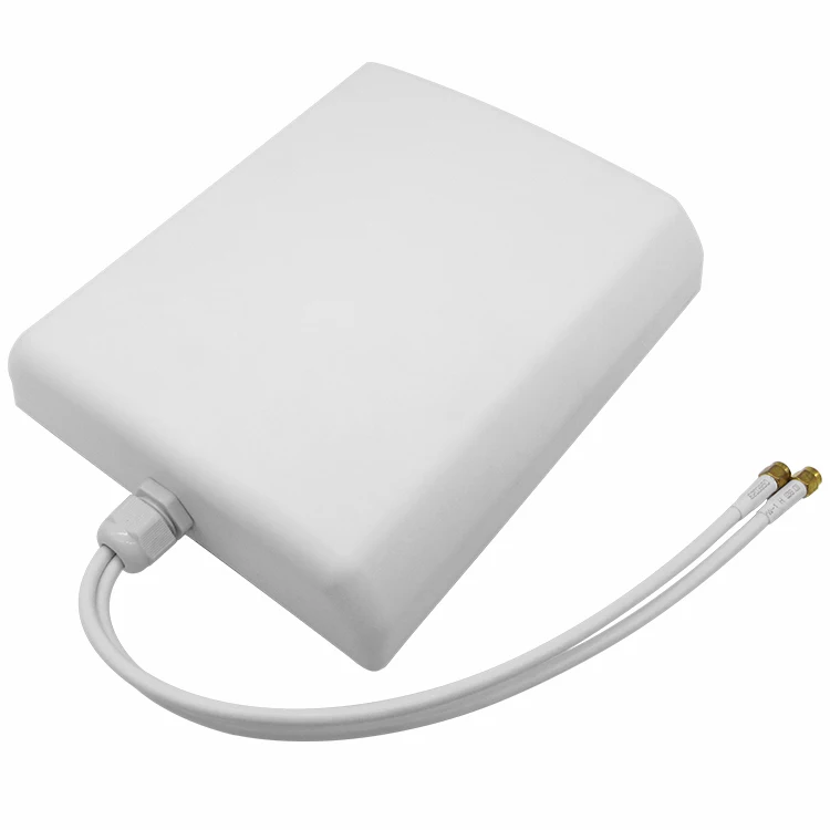  4g 698-2700 МГц с высоким коэффициентом усиления 10dbi наружная Водонепроницаемая панельная Lte Mimo