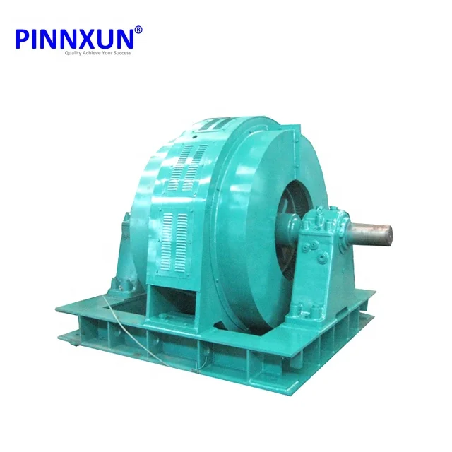 T Series Three Phase AC Induction Synchronous High Speed Electric Motor IE 2 Ce Totally Enclosed