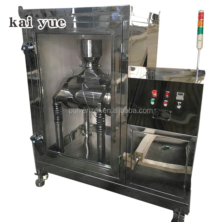 
WFM вибрирующий микронизатор Ganoderma lucidum мельница 