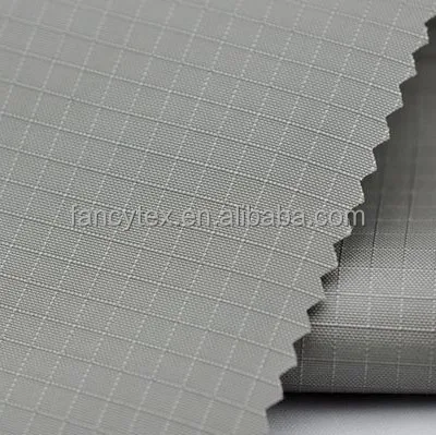 
polyester oxford bags fabric waterproof oxford printing PU PVC coated for bags backpack fabric Jangsu factory 