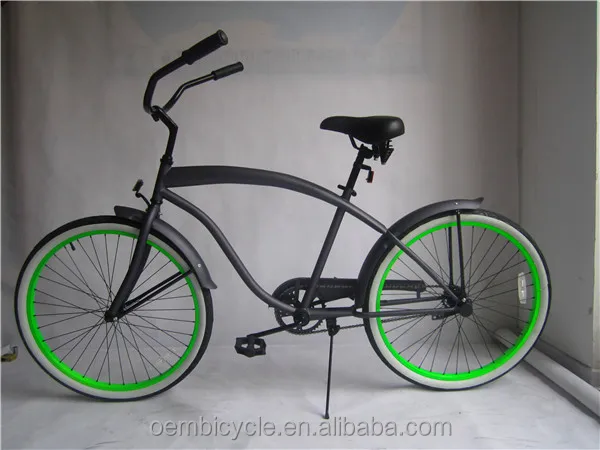 hot sale Wholesale Cheap Price Adult Tricycles Alloy Beach Cruiser Wheels Exercise Bike