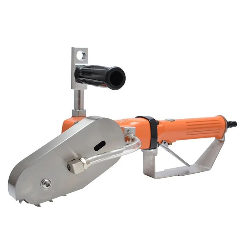 Corrugated Box Carton Waste Removing Stripper Machine 2500 R.P.M Pneumatic Paper Boxes Waste Clearing Cutting Machine