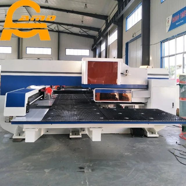 Лист плиты перфорации с ЧПУ fanuc системы для продажи