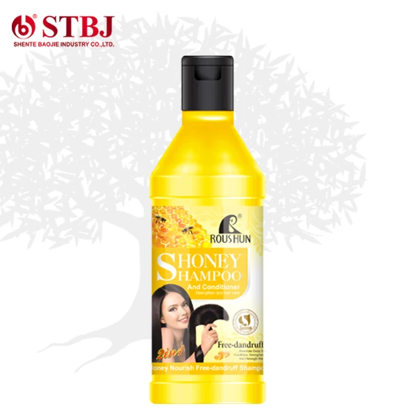 ROUSHUN Anti-Dandruff hair Smoothing & Straightening SHAMPOO Factory OEM