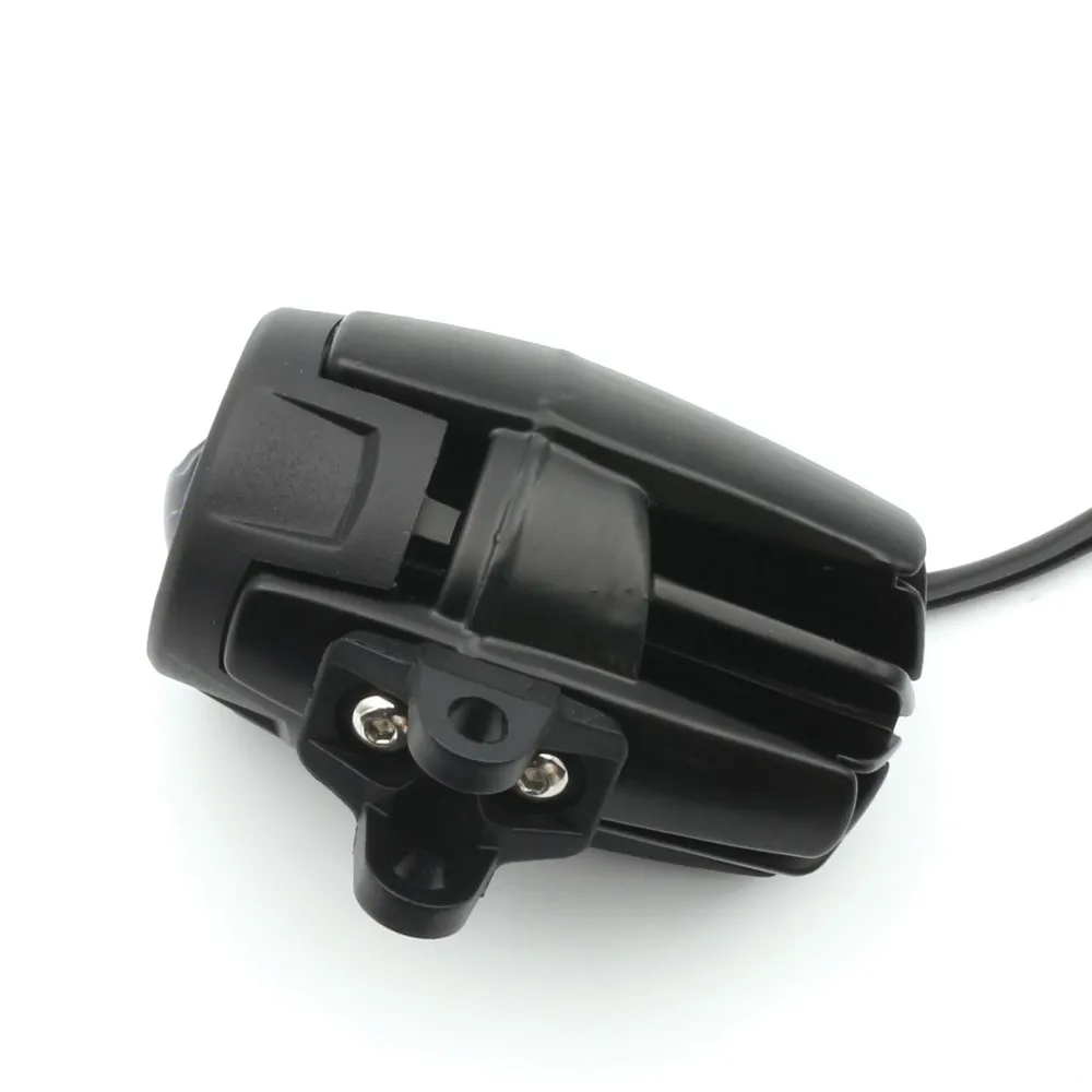 Universal Motorcycle Led Auxiliary Lights 40W Combo Fog Lights For Motorcycle Bmw