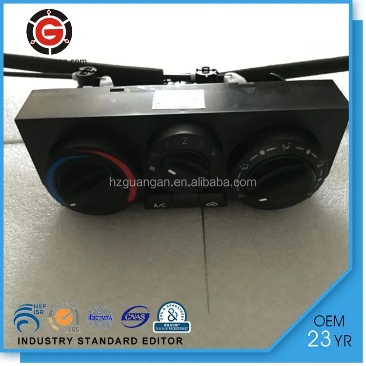 Электрические Тип управления mcc климат-контроль блок