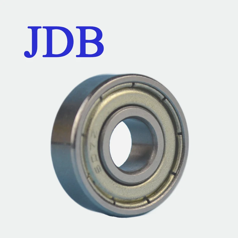 Mechanical Parts 608dsd07 608 2rs C3 Ball Bearing