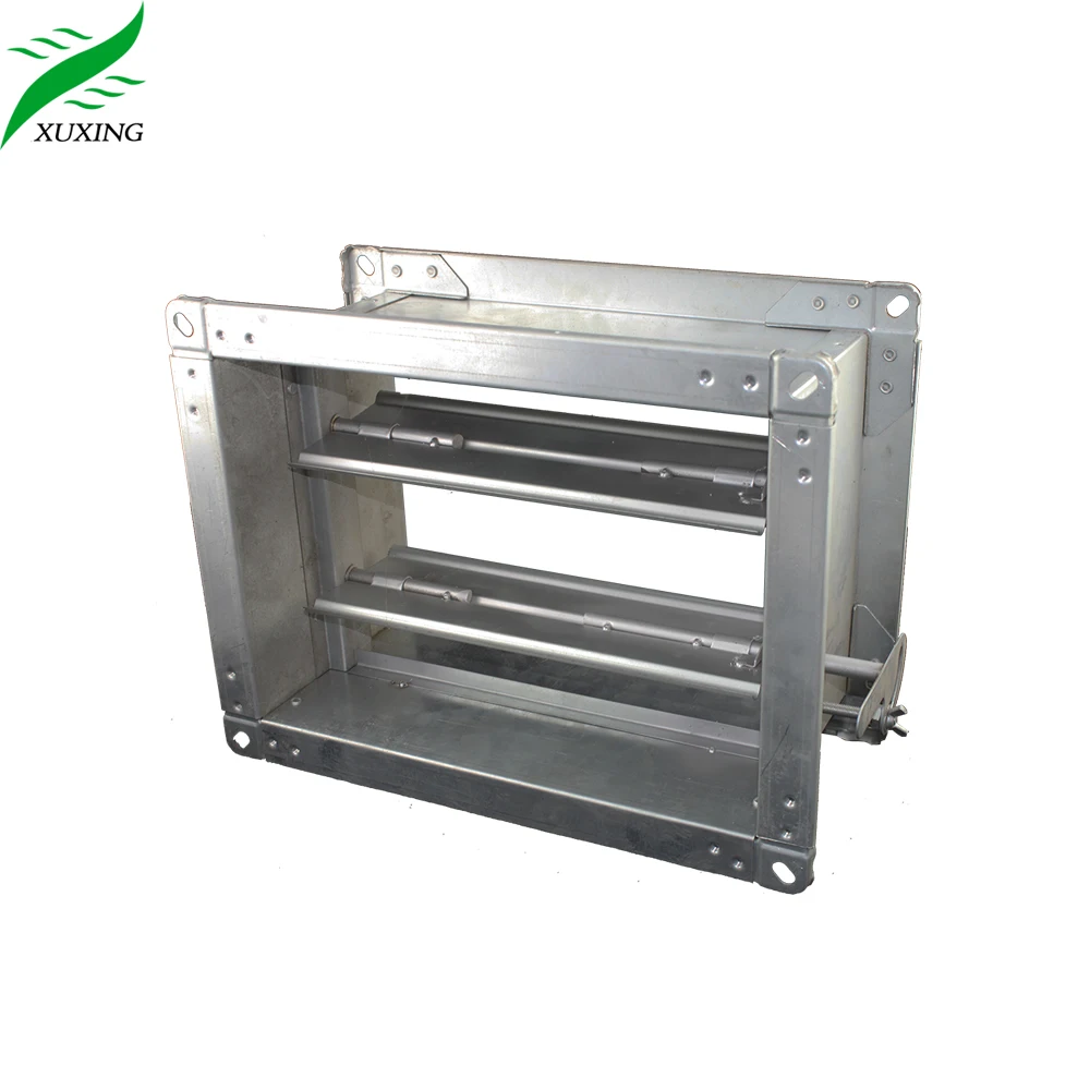 air Volume Control Damper for Hvac air Diffuser System