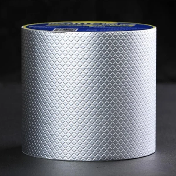 Anti corrosion butyl sealant tape