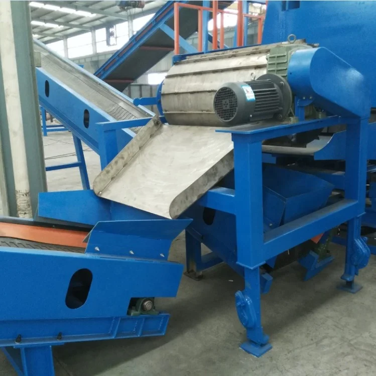 Best Price Warranty scrap car shredder/car crusher/metal recycling machine