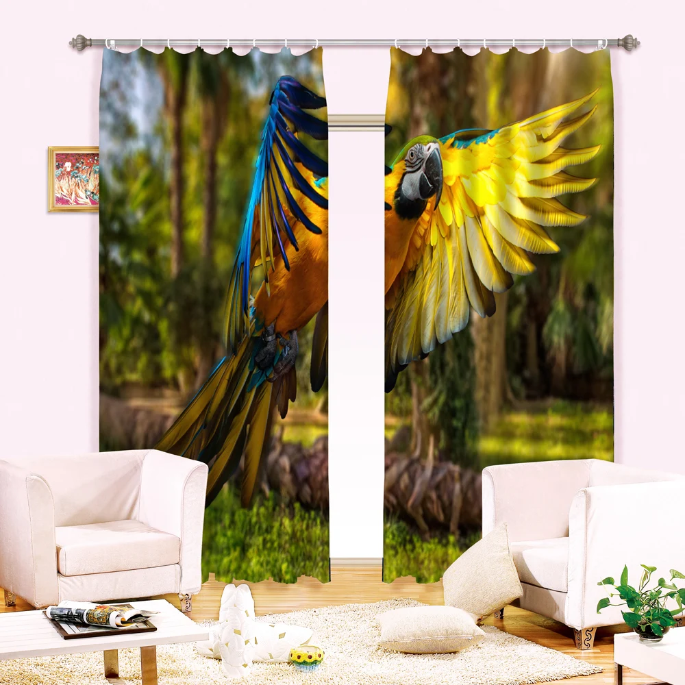 
Super Quality Customized Design Crystal Beads Blind Polyester Fabric Window Curtain For Living Room 