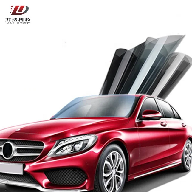 Top Skin Care UV400 Window Film Solar Window Car Tint Film