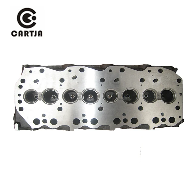 Дизельная головка двигателя QD32 для автомобиля