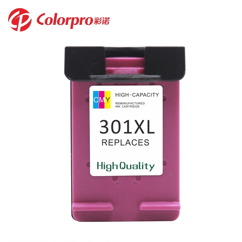 Hot selling 301XL 301 XL printer ink cartridge for 301 Inkjet