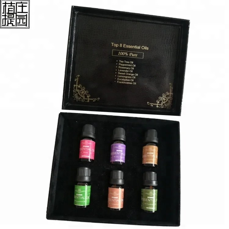 Essential Oil 99% Pure Set 14 Oils Aromatherapy Essential Oil Set