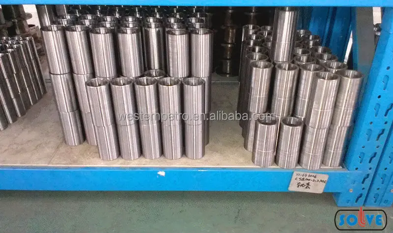 centrifugal pump parts and shaft sleeve