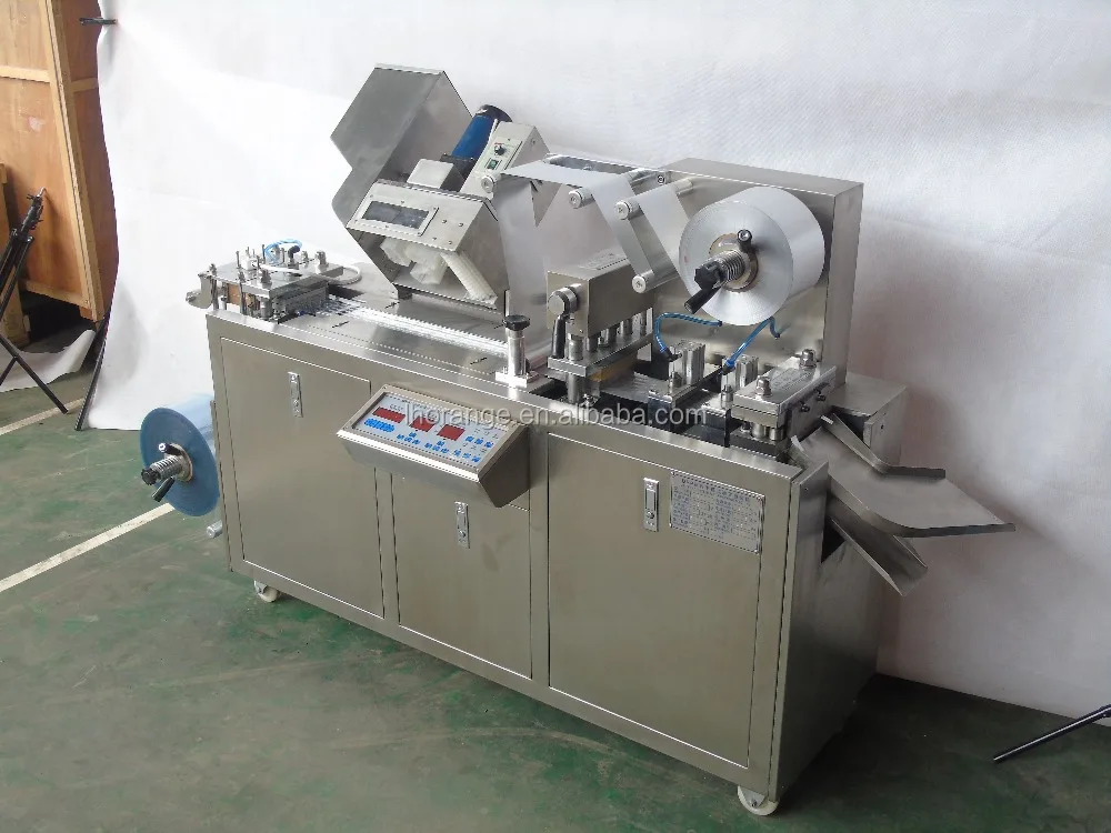 20-40 punches / min automatic blister packaging machine with factory price