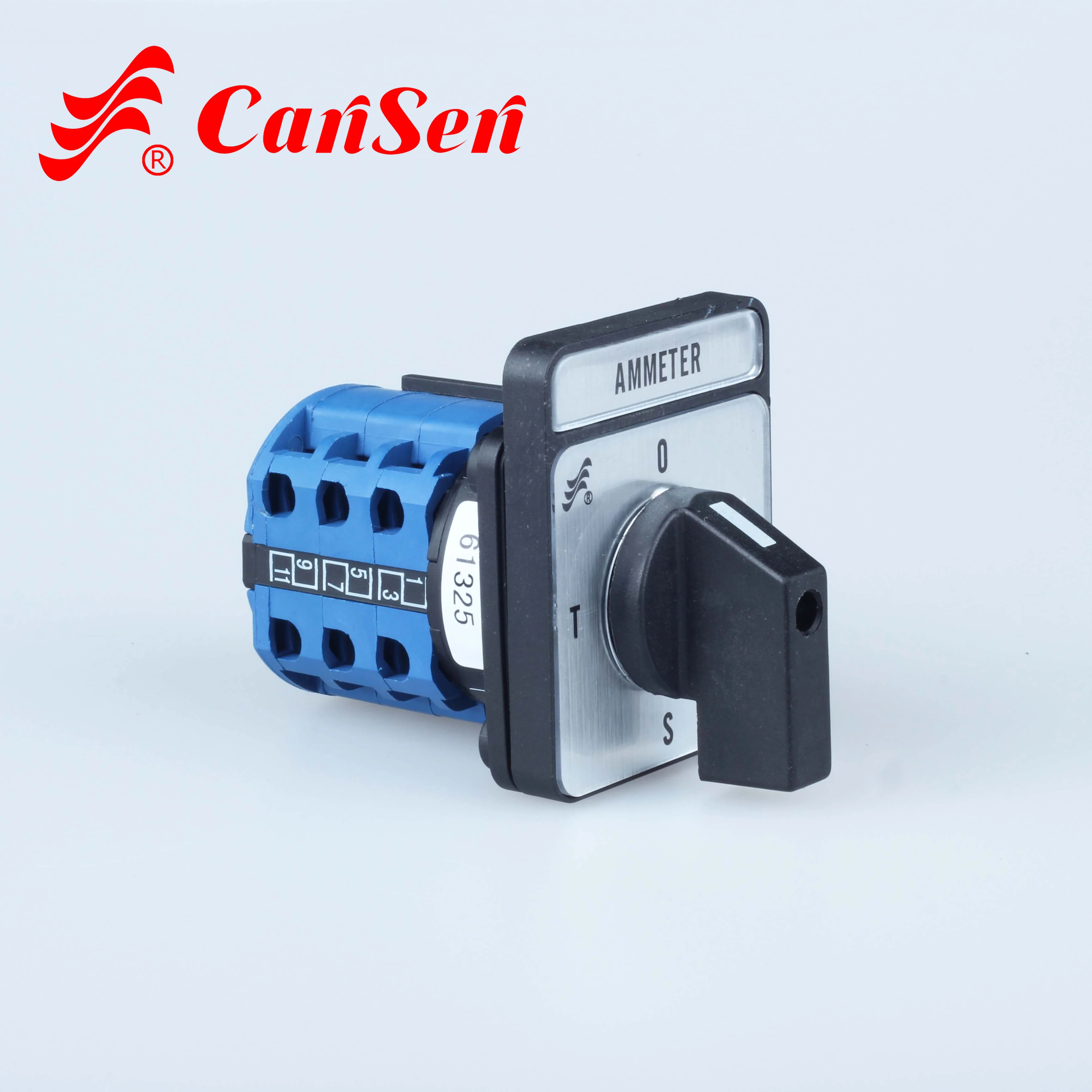 Cansen LW26-20 Hot sale 3 layer universal ammeter rotary switch
