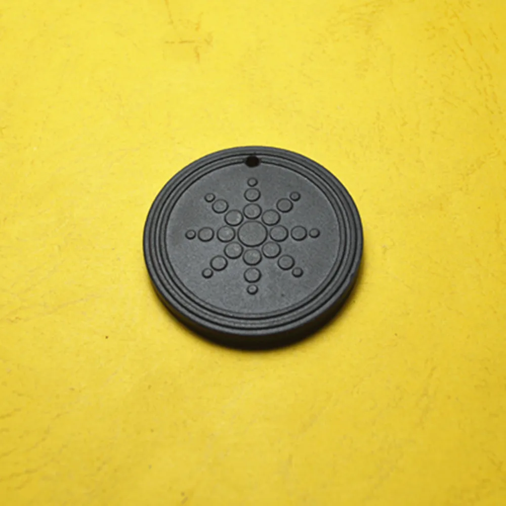New Fashion Flower of Life Quantum Pendant Lava Energy Stone Unsix Health Care Healing Spiritual Tourmaline Jewelry