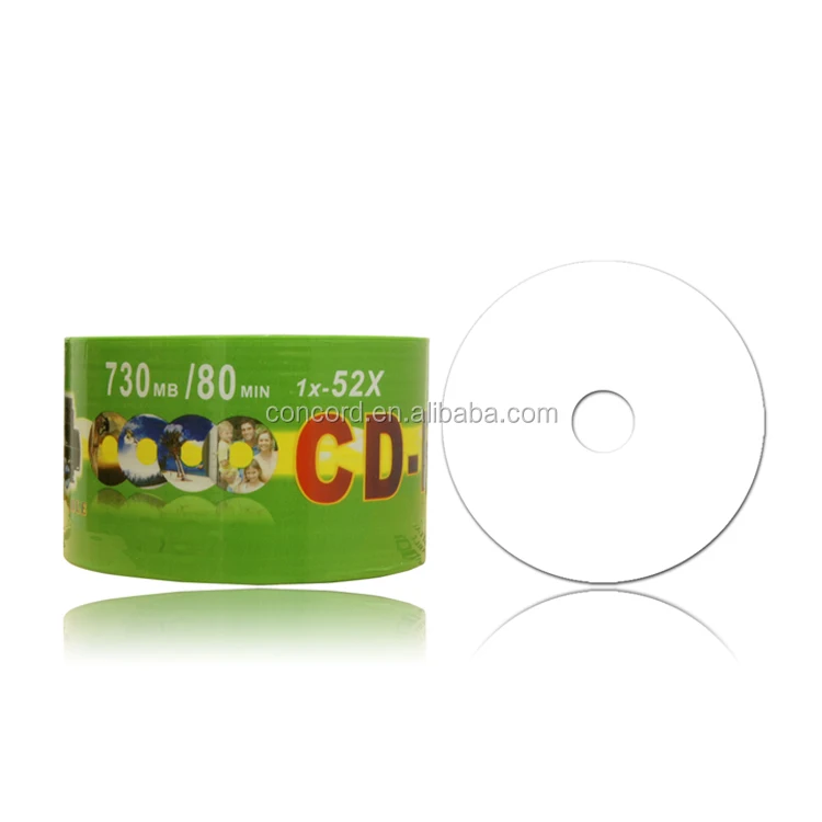 banana magnetoelectric CD-R 700mb 52x PRINTABLE disc