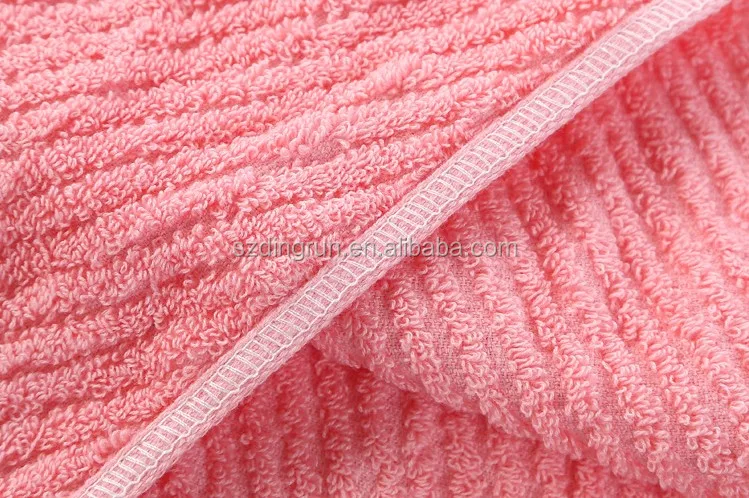 Alibaba China Factory 100% Cotton Luxury Hotel Towel Solid Color Towels High Quality