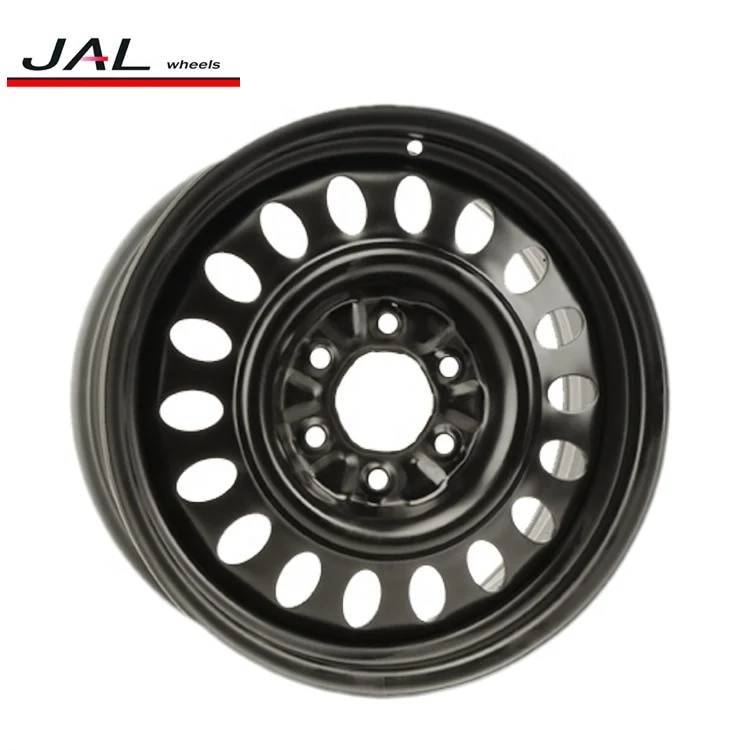wheel manufacturer supply passenger car steel wheels 13 inch 14 inch 15 inch 16 inch 17 inch 18 inch