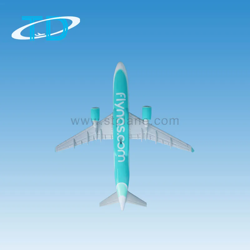 Flynas A320 (18cm) 1/200  Static Plastic Model Aircraft