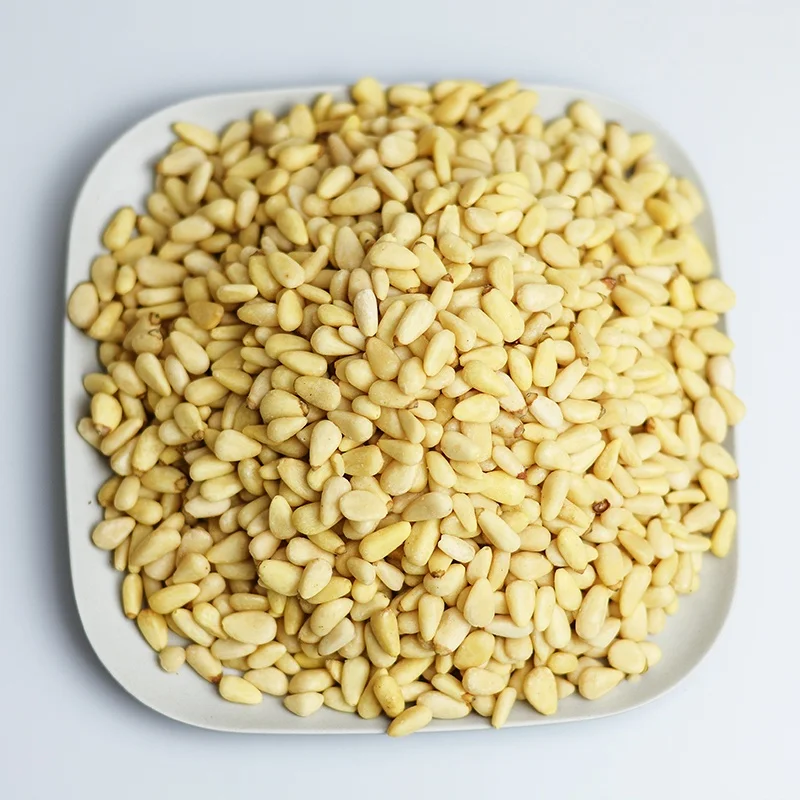 
Edible Roasted Pine Nuts, Raw Pine Nuts, Pinenut Kernels 