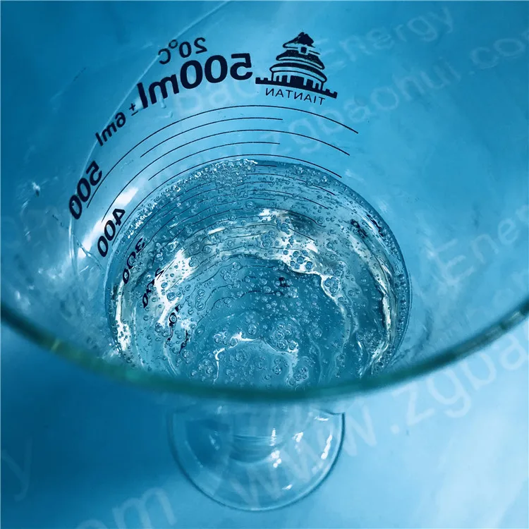 Organic Refined glycerine 99.7% min USP/BP/EP grade China manufacturer price 56-81-5