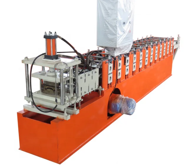High Quality Garage Roller Shutter Door Making Machine