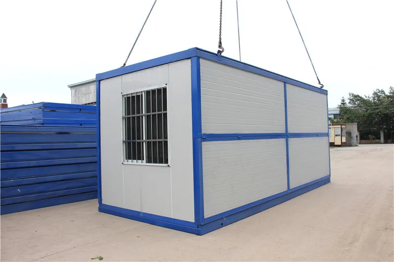 
China Shop Foldable Container House Sales Prefab Container House Quick Assembly Prefabricated Homes Cheap Container House <span style=